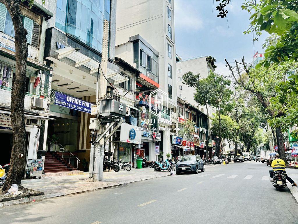 Đối diện Bitexco 216m² sàn suốt- Hồ Tùng Mậu- Thang Máy Vị Trí Đẹp