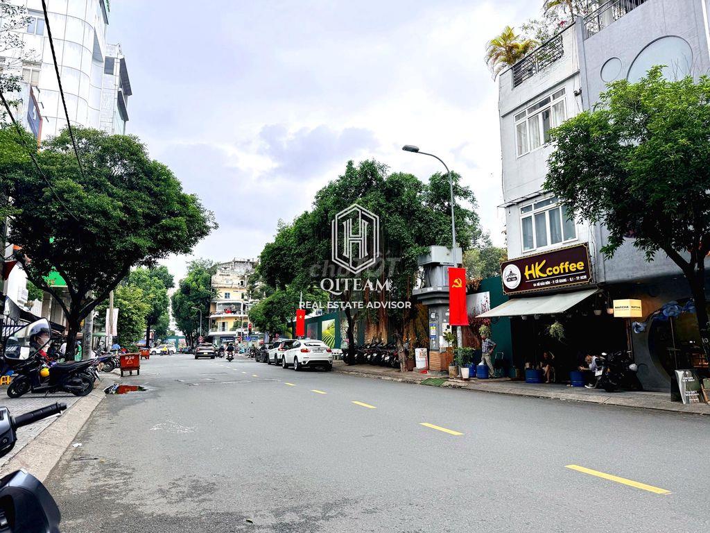 🏪 Mặt bằng trung tâm Quận 1 Ngang 6M– DTSD 102m2- 6x17m – Giá 55 triệu