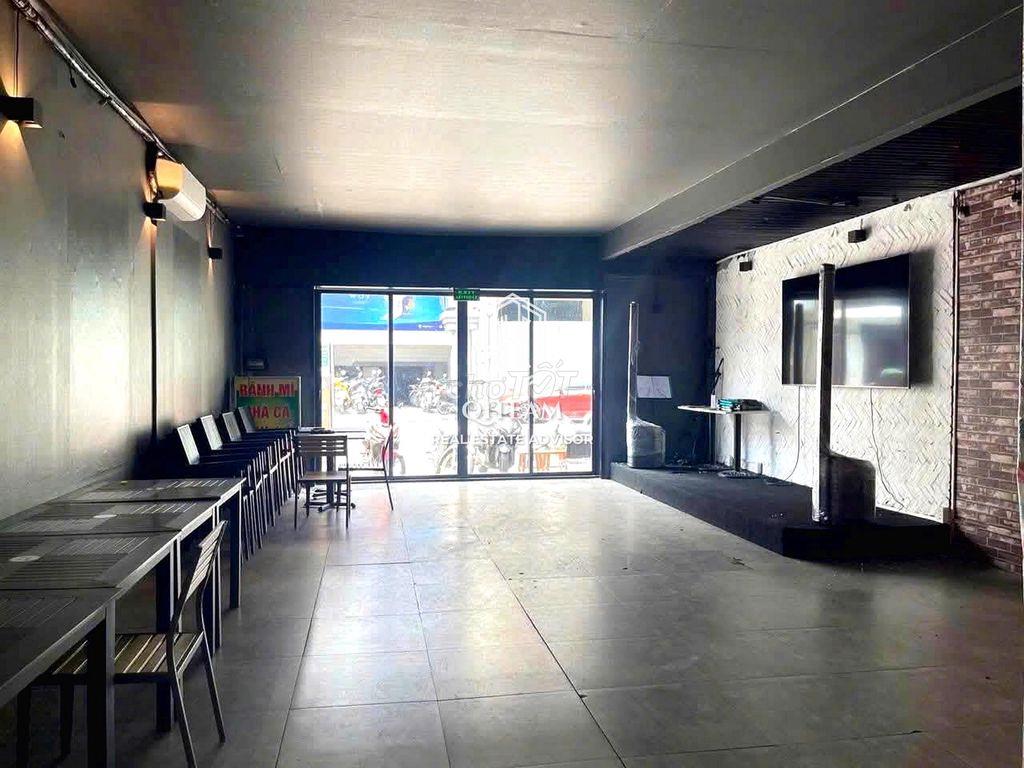 🏪 Mặt bằng trung tâm Quận 1 Ngang 6M– DTSD 102m2- 6x17m – Giá 55 triệu