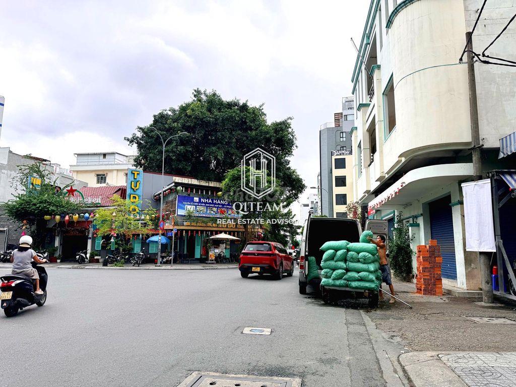 🏪 Mặt bằng trung tâm Quận 1 Ngang 6M– DTSD 102m2- 6x17m – Giá 55 triệu