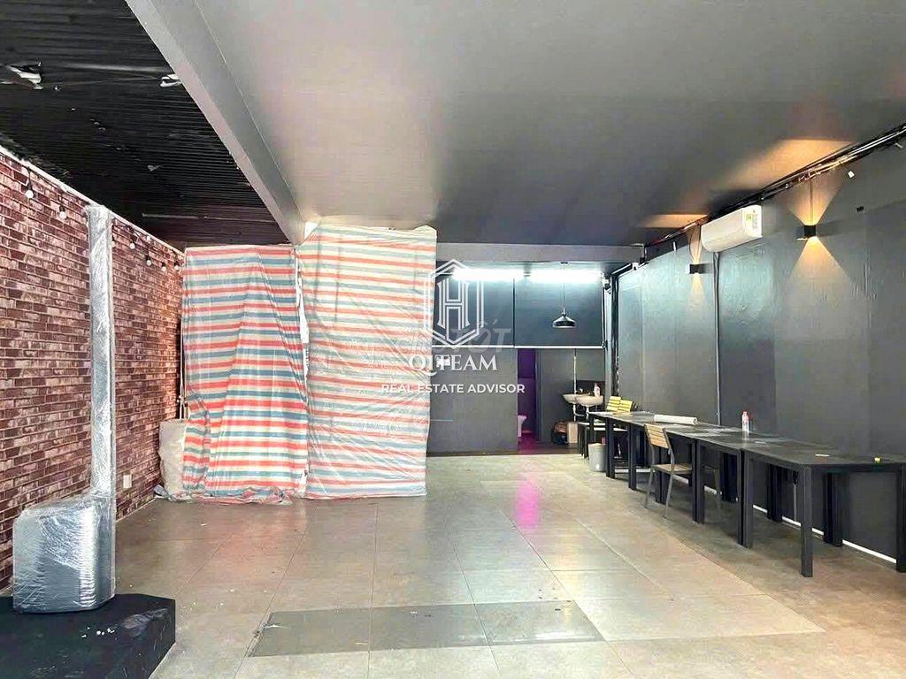 🏪 Mặt bằng trung tâm Quận 1 Ngang 6M– DTSD 102m2- 6x17m – Giá 55 triệu