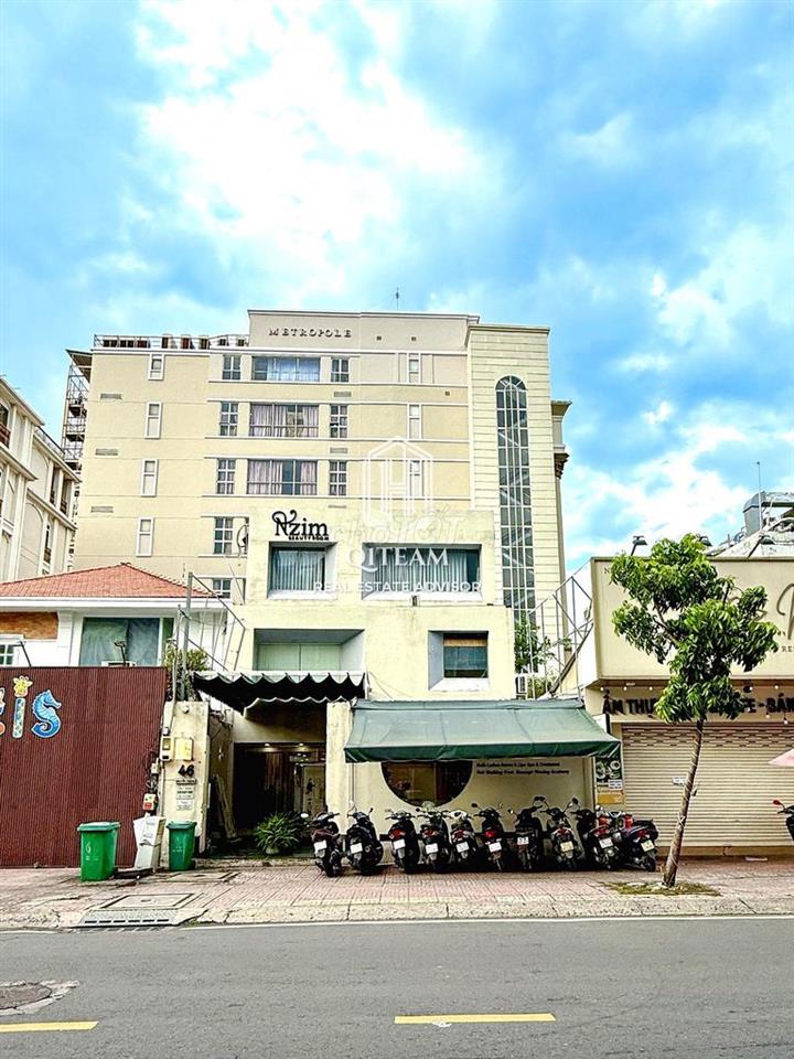 Biệt Thự MT Ngang 9m- DTSD 300m2 - Nguyễn Thông,Quận 3