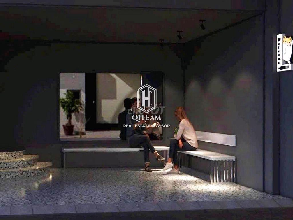🏢 MBKD Xuân Thủy Ngang 8m DTSD 112m2