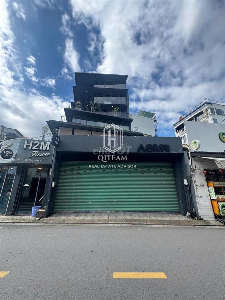 🏢 MBKD Xuân Thủy Ngang 8m DTSD 112m2