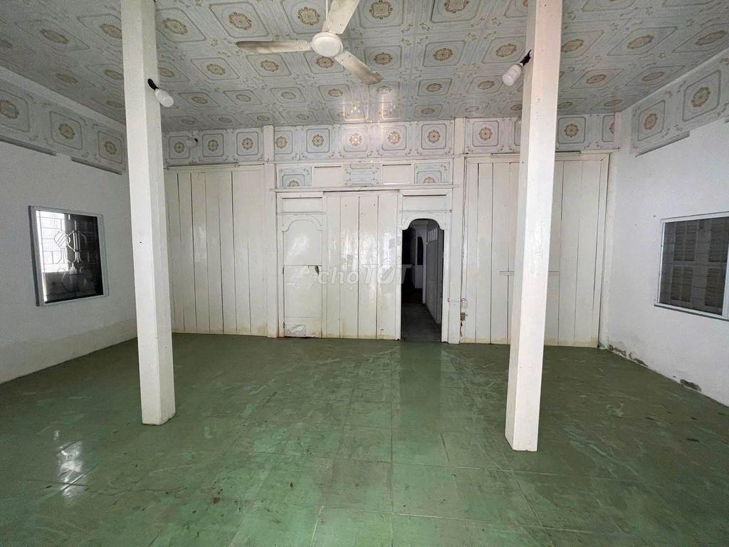 🏡 Biệt Thự Cổ Bùi Thị Xuân 237,5m², Phường Bến Thành – 9,5x25m
