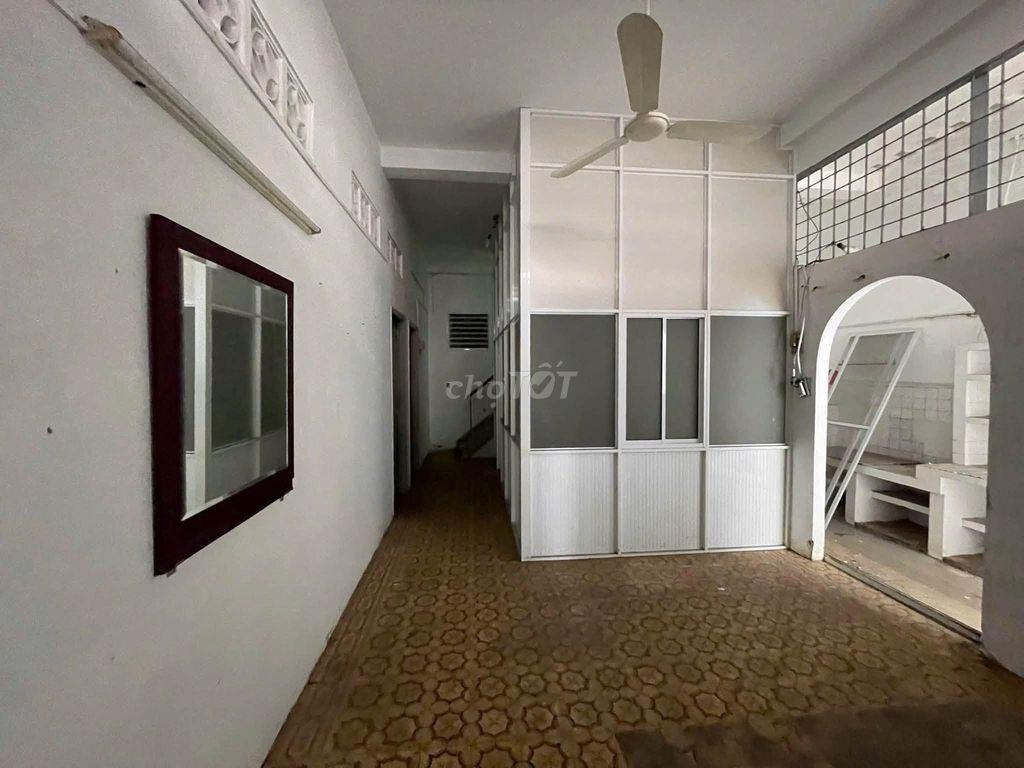 🏡 Biệt Thự Cổ Bùi Thị Xuân 237,5m², Phường Bến Thành – 9,5x25m