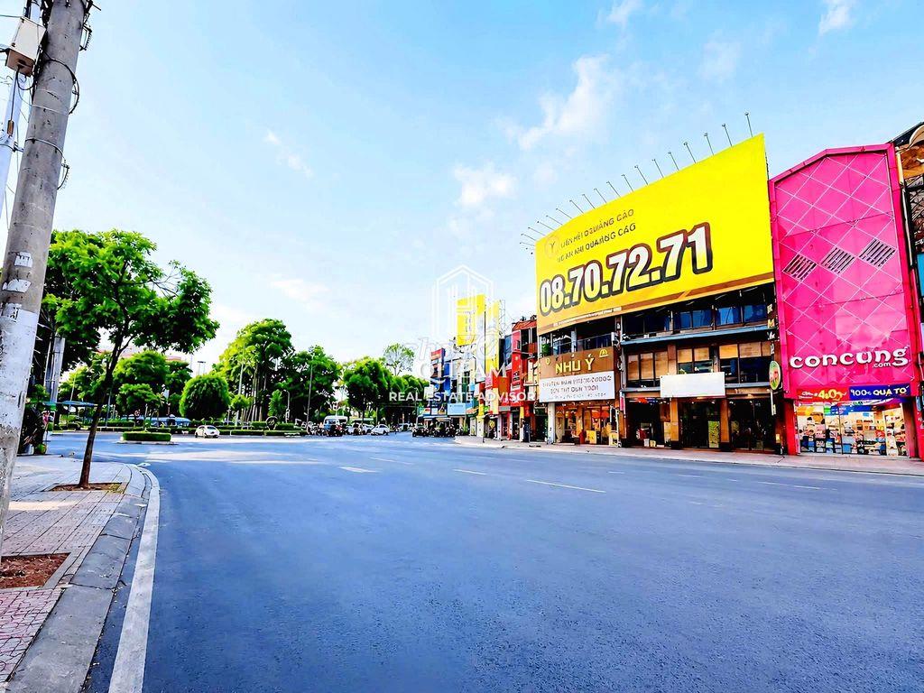 🏢 Nhà 6x13m Trệt 3 Lầu Suốt – Ngay Vòng Xoay Ngã 6 Cộng Hòa