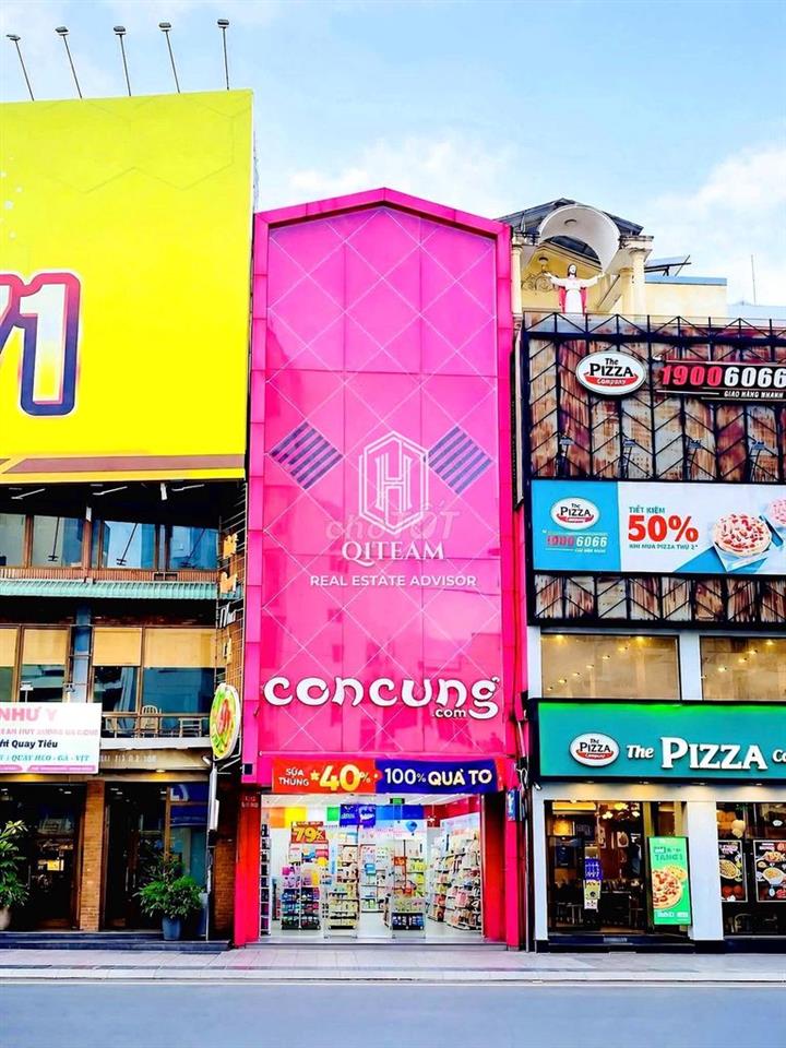 🏢 Nhà 6x13m Trệt 3 Lầu Suốt – Ngay Vòng Xoay Ngã 6 Cộng Hòa