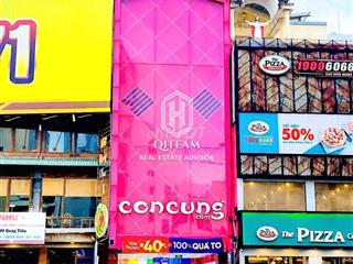 🏢 Nhà 6x13m Trệt 3 Lầu Suốt – Ngay Vòng Xoay Ngã 6 Cộng Hòa