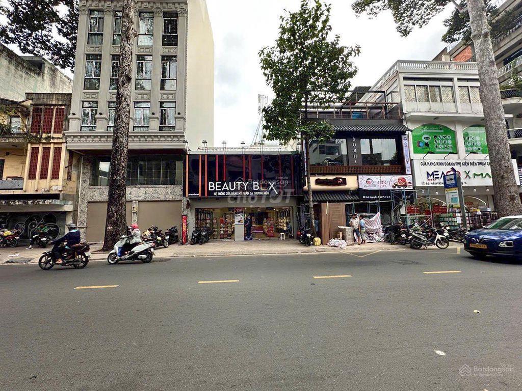 ✨ Nhà Nguyễn Trãi Ngang 10m 80m² – Trệt Gác