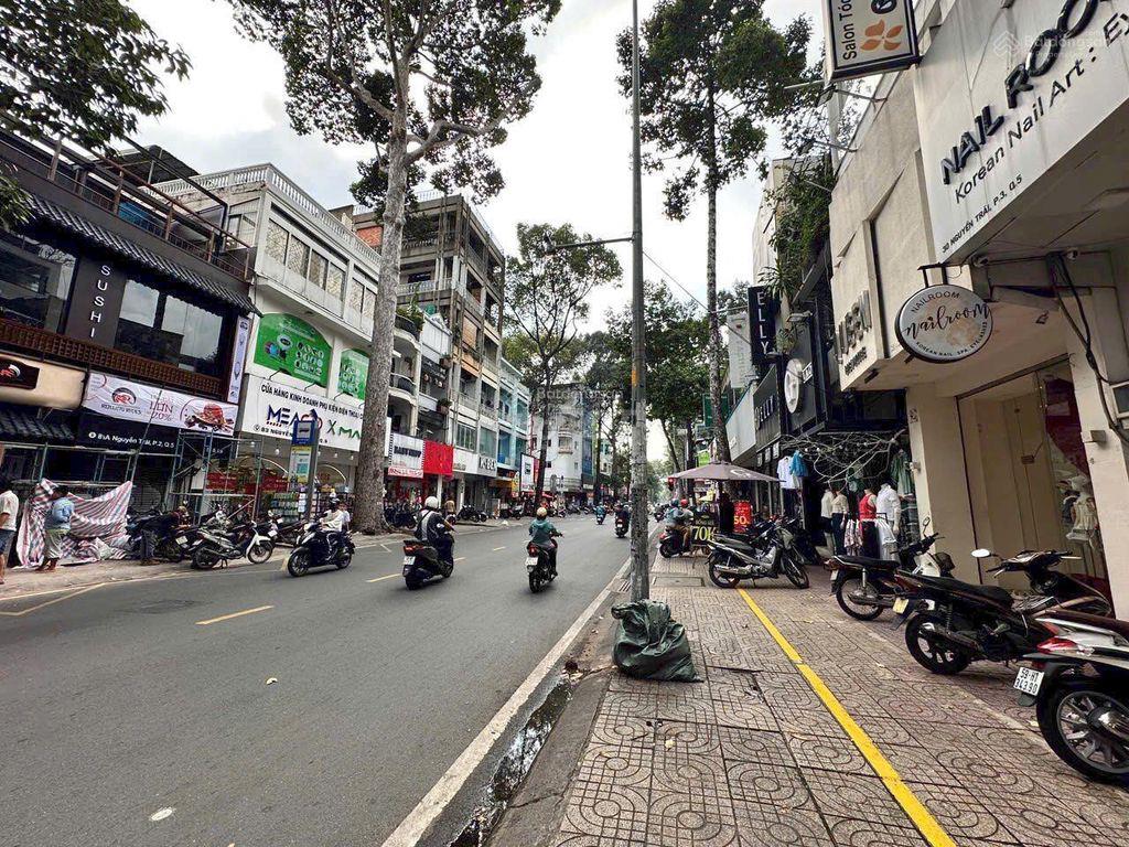 ✨ Nhà Nguyễn Trãi Ngang 10m 80m² – Trệt Gác