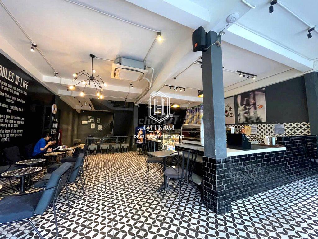 🏢 Mặt tiền Nguyễn Gia Trí Ngang 8m– 160m² – Trệt 3 Lầu – 220tr