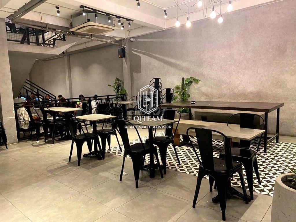🏢 Mặt tiền Nguyễn Gia Trí Ngang 8m– 160m² – Trệt 3 Lầu – 220tr