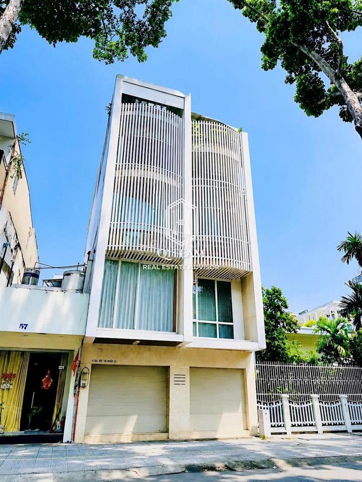 🏢 2MT Trước Sau Bùi Thị Xuân – Lê Thị Riêng, 8x22m, 5 Tầng- TM- PCCC