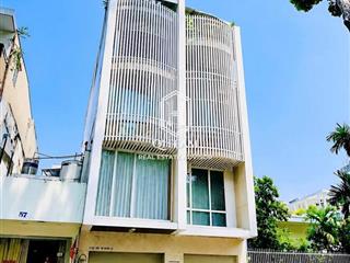🏢 2MT Trước Sau Bùi Thị Xuân – Lê Thị Riêng, 8x22m, 5 Tầng- TM- PCCC