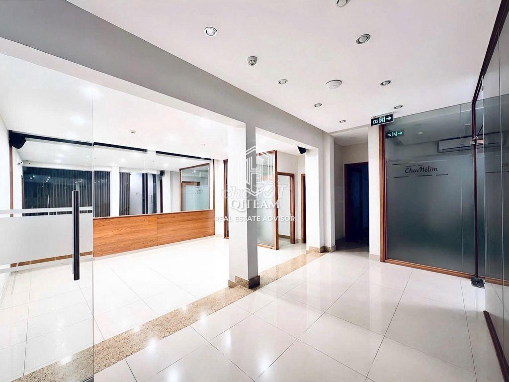 🏢 2MT Trước Sau Bùi Thị Xuân – Lê Thị Riêng, 8x22m, 5 Tầng- TM- PCCC