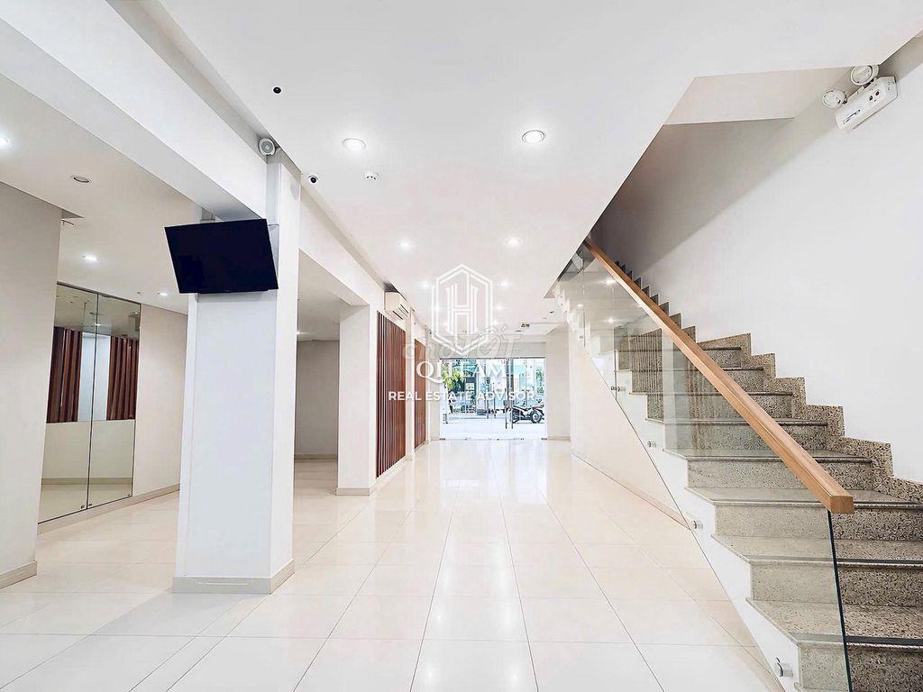 🏢 2MT Trước Sau Bùi Thị Xuân – Lê Thị Riêng, 8x22m, 5 Tầng- TM- PCCC