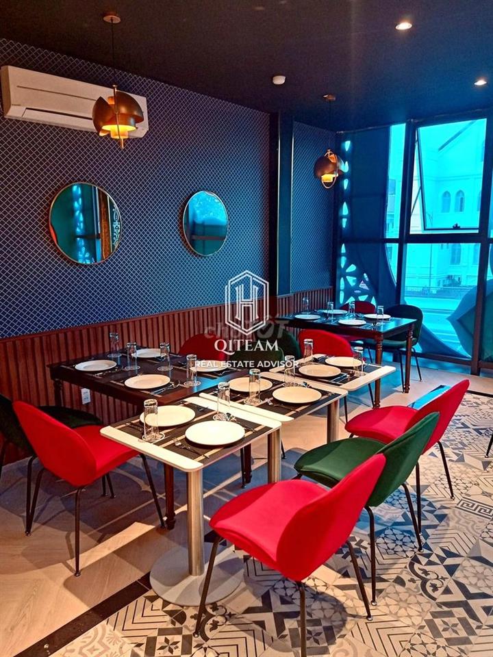 🔥 Tôn Đức Thắng Q1 400m² – Giá 115 triệu/tháng