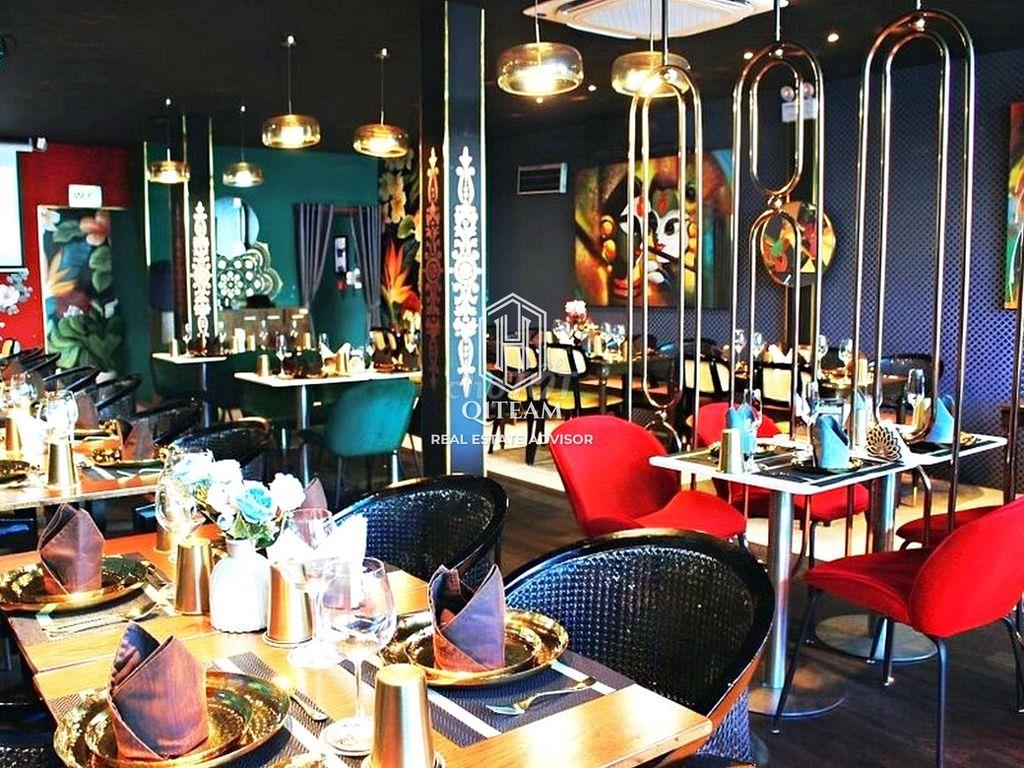 🔥 Tôn Đức Thắng Q1 400m² – Giá 115 triệu/tháng