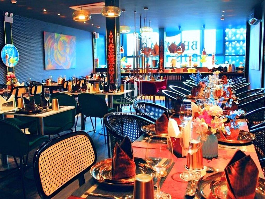 🔥 Tôn Đức Thắng Q1 400m² – Giá 115 triệu/tháng