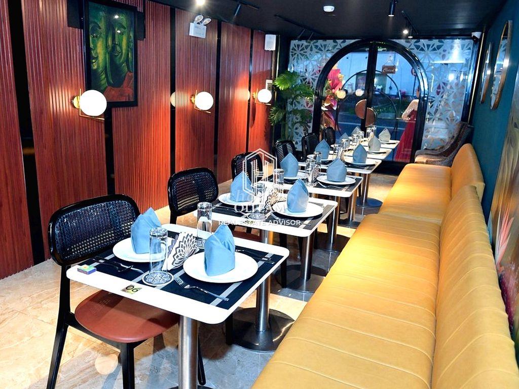 🔥 Tôn Đức Thắng Q1 400m² – Giá 115 triệu/tháng