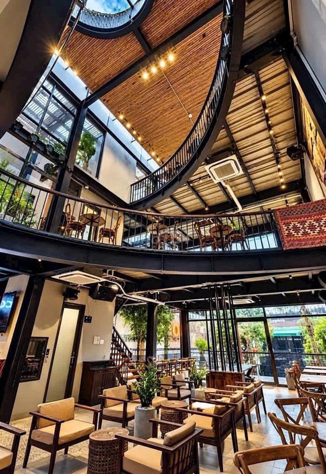 🏢 Cho thuê 51–53 Bùi Thị Xuân, P. Bến Thành – 1.200m² sàn