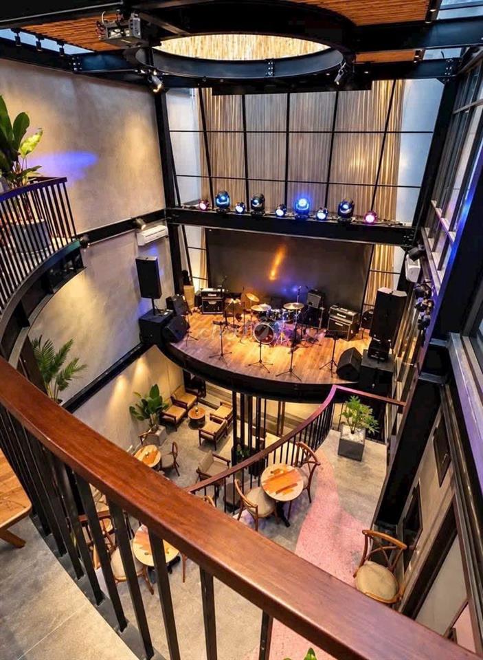 🏢 Cho thuê 51–53 Bùi Thị Xuân, P. Bến Thành – 1.200m² sàn