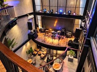 🏢 Cho thuê 51–53 Bùi Thị Xuân, P. Bến Thành – 1.200m² sàn