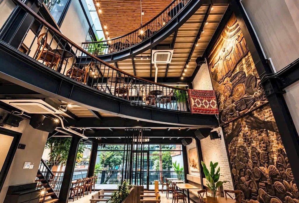 🏢 Cho thuê 51–53 Bùi Thị Xuân, P. Bến Thành – 1.200m² sàn