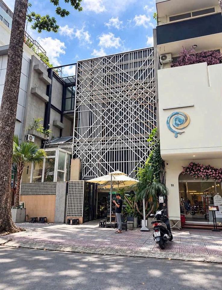 🏢 Cho thuê 51–53 Bùi Thị Xuân, P. Bến Thành – 1.200m² sàn
