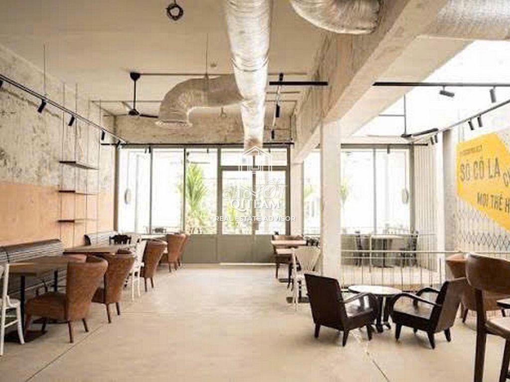 MT NGUYỄN ĐÌNH CHIỂU NGANG 8MX33M TRỆT-LẦU