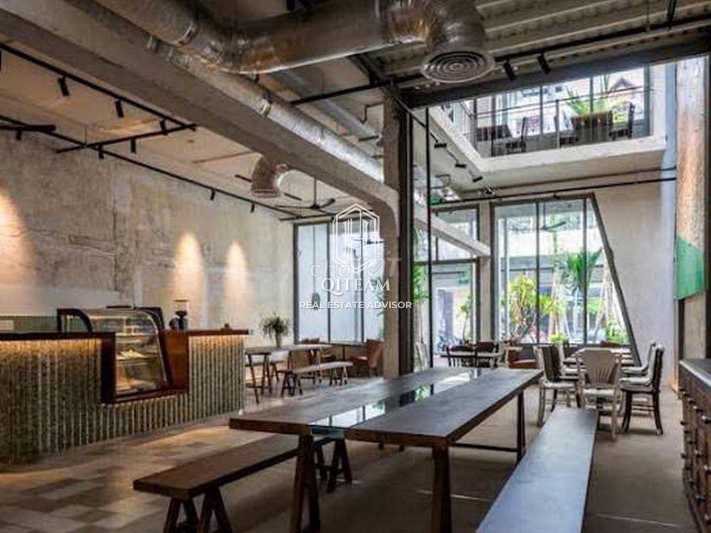 MT NGUYỄN ĐÌNH CHIỂU NGANG 8MX33M TRỆT-LẦU