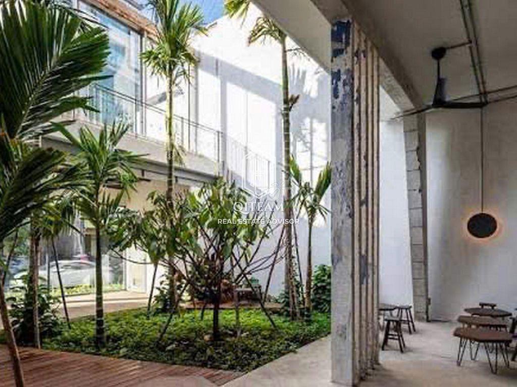 MT NGUYỄN ĐÌNH CHIỂU NGANG 8MX33M TRỆT-LẦU