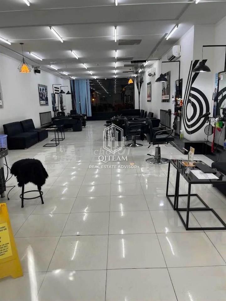 📍 Mặt tiền Tô Hiến Thành, P. Hòa Hưng – 9x20m – Giá 120tr