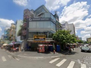 🏢Góc 2MT Cô Giang – 8x10m, Trệt 3 Lầu – 80tr