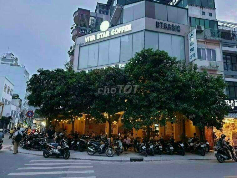 🏢Góc 2MT Cô Giang – 8x10m, Trệt 3 Lầu – 80tr