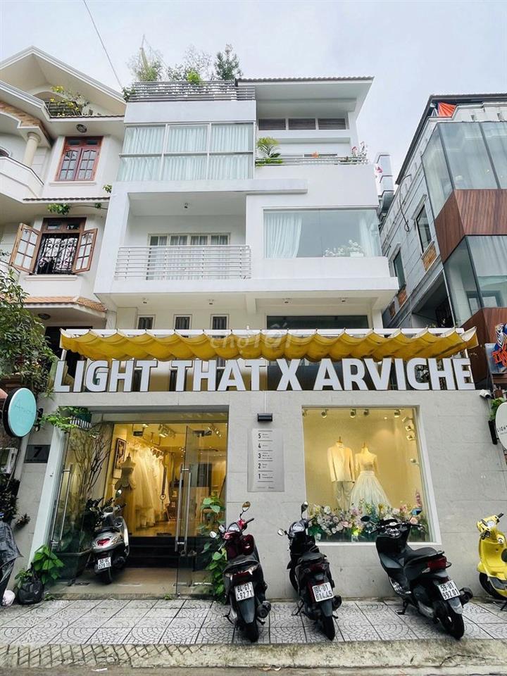 🏠 Nhà Hoa Mai, Phú Nhuận – 8x15m, Trệt 3 Lầu