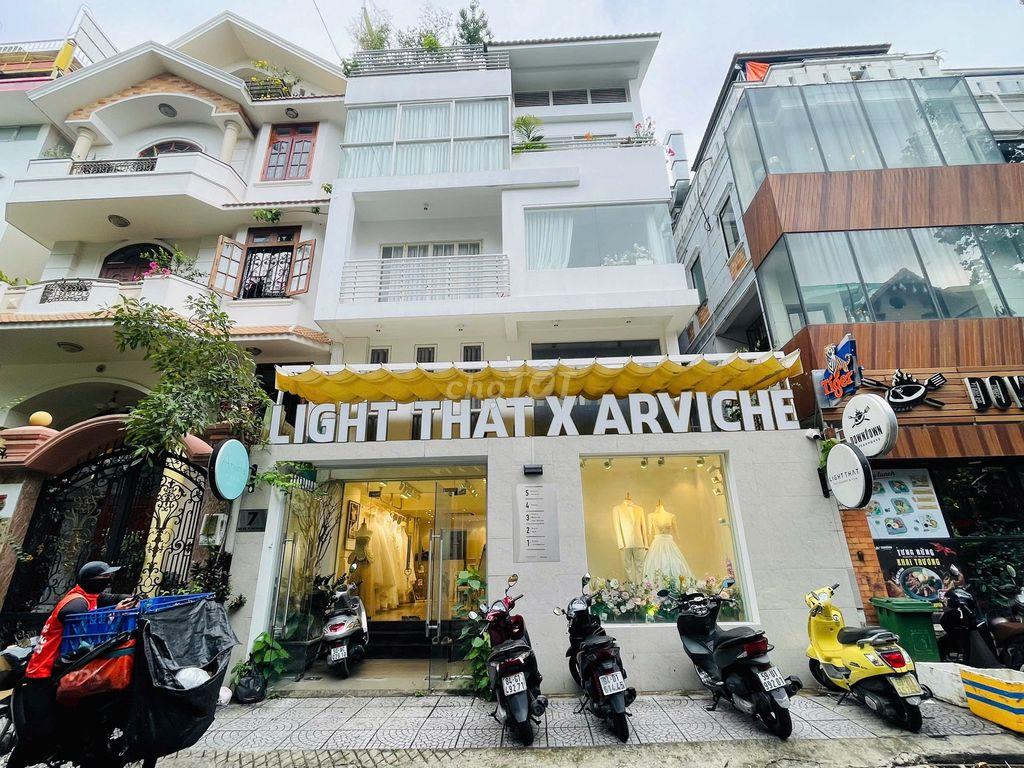 🏠 Nhà Hoa Mai, Phú Nhuận – 8x15m, Trệt 3 Lầu