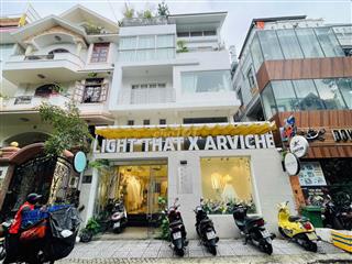 🏠 Nhà Hoa Mai, Phú Nhuận – 8x15m, Trệt 3 Lầu