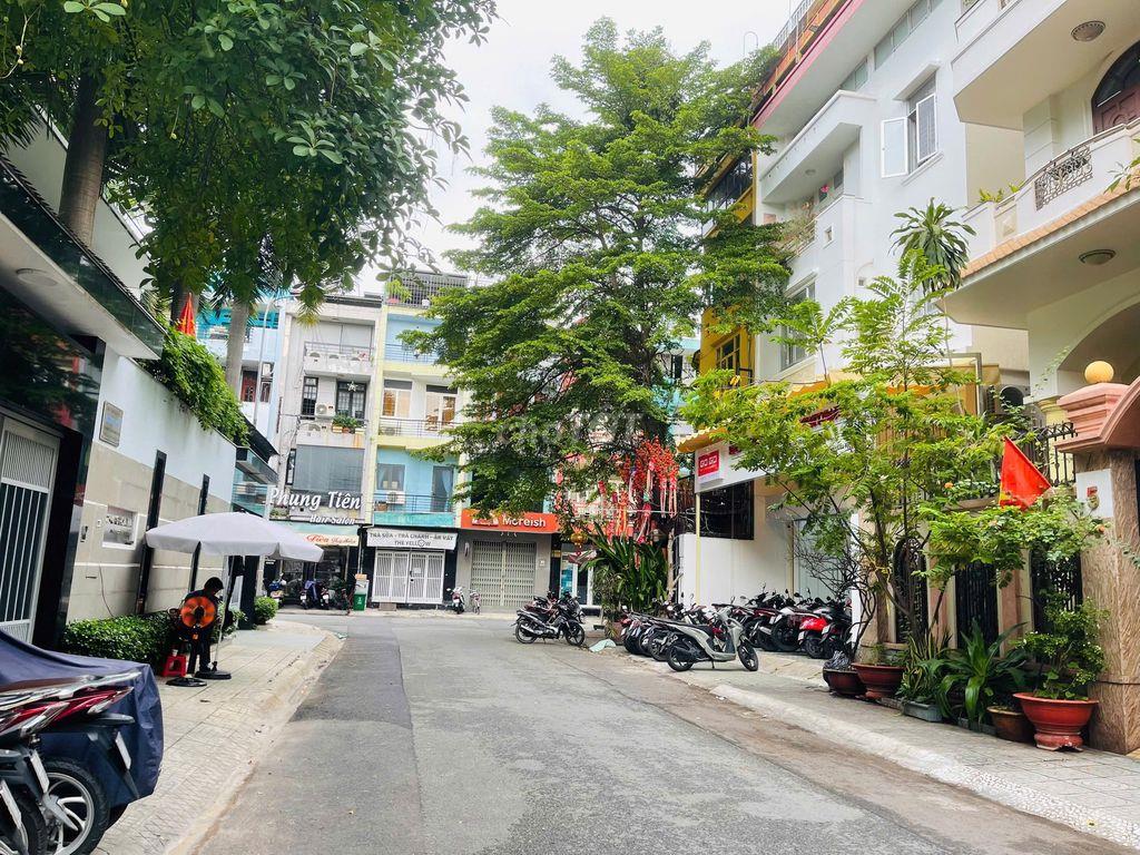 🏠 Nhà Hoa Mai, Phú Nhuận – 8x15m, Trệt 3 Lầu