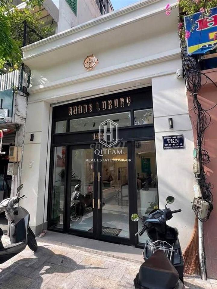 🏠 Trần Đình Xu Quận 1 – Diện Tích 4,1x17m Trệt Lầu -Giá 40 Triệu/Tháng