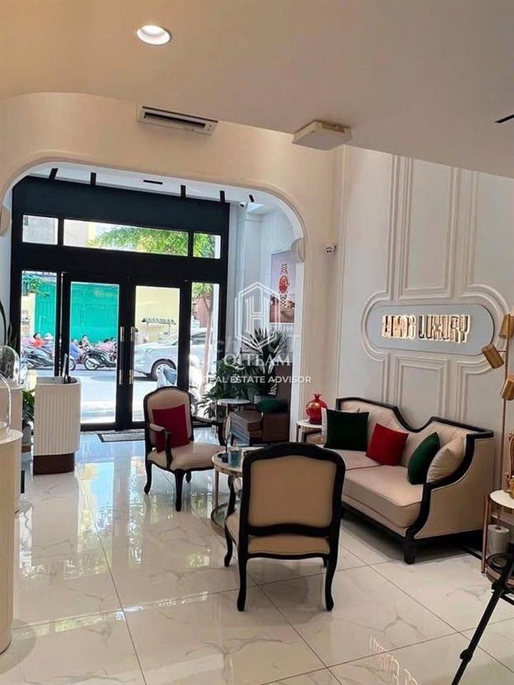 🏠 Trần Đình Xu Quận 1 – Diện Tích 4,1x17m Trệt Lầu -Giá 40 Triệu/Tháng