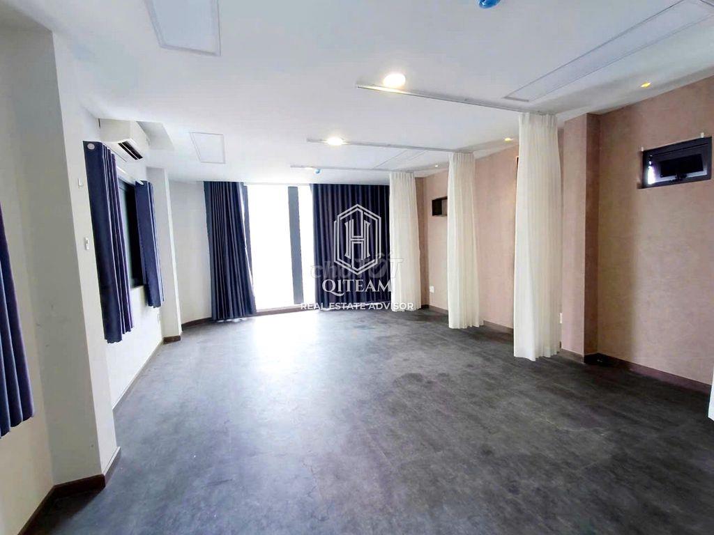 📍 Nhà 2MT Đề Thám Quận 1 – Kết Cấu Trệt 5 Lầu, Nở Hậu 