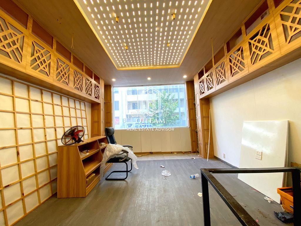 ✨NGANG 5M Nguyễn Công Trứ – Diện Tích 75m² – 68tr/Tháng