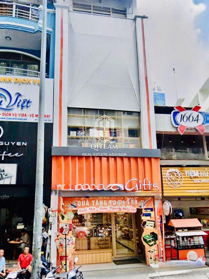✨NGANG 5M Nguyễn Công Trứ – Diện Tích 75m² – 68tr/Tháng