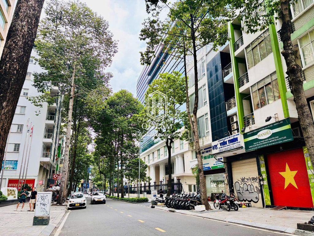✨NGANG 5M Nguyễn Công Trứ – Diện Tích 75m² – 68tr/Tháng