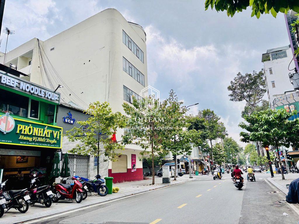 ✨NGANG 5M Nguyễn Công Trứ – Diện Tích 75m² – 68tr/Tháng