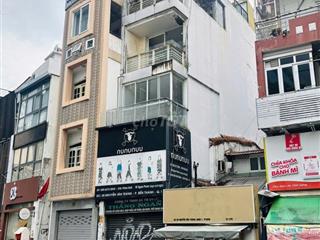 🏢 Nhà 5 tầng Nguyễn Văn Tráng, Quận 1