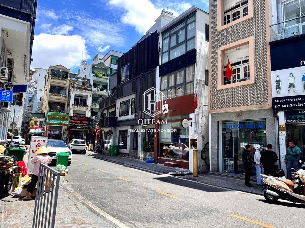 🏢 Nhà 5 tầng Nguyễn Văn Tráng, Quận 1