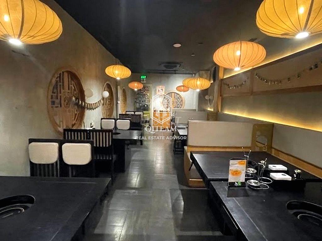 🔑 Cho Thuê Nhà Góc 2MT – Trệt Lầu, Cống Quỳnh Q1